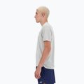 Maglietta New Balance Athletics Run anthletic gre da uomo 3