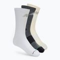 Calze New Balance Running Repreve Midcalf 3 paia di colori assortiti