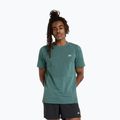 T-shirt New Balance Athletics da uomo senza cuciture in newspruc