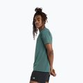 T-shirt New Balance Athletics da uomo senza cuciture in newspruc 4
