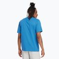 T-shirt New Balance Small Logo Uomo in agata blu 2