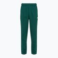 Pantaloni New Balance French Terry Jogger da donna verde notte