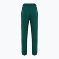 Pantaloni New Balance French Terry Jogger da donna verde notte 2