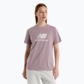 Maglia New Balance Essentials Donna Vino ghiaccio