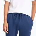 Pantaloni New Balance Fleece Jogger uomo navy 4