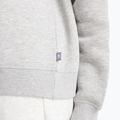 Felpa donna New Balance Sport Fleece Logo Crew grigio atletico 6