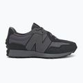 Scarpe da bambino New Balance 327's V1 grigio scuro 2