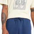 Pantaloni in pile New Balance Uomo Graphic navy 6