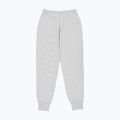 Pantaloni New Balance Fleece Jogger donna grigio atletico 8