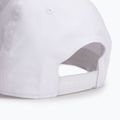 New Balance 6 Panel Structured Snapback cap bianco 4