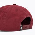 New Balance V990 Block N Curved Brim mercurio berretto da baseball rosso 4