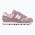 Scarpe per bambini New Balance 373's V2 pink/light pink 2