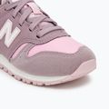 Scarpe per bambini New Balance 373's V2 pink/light pink 7