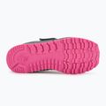 Scarpe per bambini New Balance 373's V2 grey/pink 4