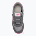 Scarpe per bambini New Balance 373's V2 grey/pink 5