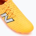 Scarpe da calcio per bambini New Balance Furon Dispatch V7+ FG arancione 7
