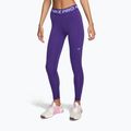 Legginsy damskie Nike Pro 365 Tight court purple/white