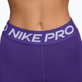 Leggings donna Nike Pro 365 Tight court purple/white 4