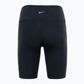 Pantaloncini da donna Nike One a vita alta nero/nero 2