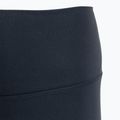 Pantaloncini da donna Nike One a vita alta nero/nero 3