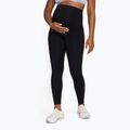Leggings da donna Nike One Maternity High-Waisted 7/8 black