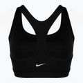 Reggiseno Nike Pro Swoosh Light Support nero/bianco 2