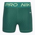 Pantaloncini da allenamento Nike Pro Dri-Fit Mid-Rise 3" stampati da donna bicoastal/bianco