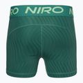 Pantaloncini da allenamento Nike Pro Dri-Fit Mid-Rise 3" stampati da donna bicoastal/bianco 2