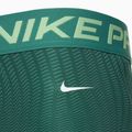 Pantaloncini da allenamento Nike Pro Dri-Fit Mid-Rise 3" stampati da donna bicoastal/bianco 3