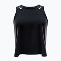 Canotta da running donna Nike AeroSwift Dri-Fit ADV Cropped Tank Top black/white 7