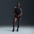 Canotta da running donna Nike AeroSwift Dri-Fit ADV Cropped Tank Top black/white 8