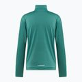 Felpa da running Nike Swoosh Dri-FIT 1/4-Zip Mid Donna bicoastal/verde evapor 2