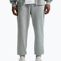 Pantaloni da uomo Nike Club French Terry Joggers dark grey heather/light smoke grey/white