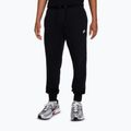 Pantaloni uomo Nike Club French Terry Joggers black/black/white