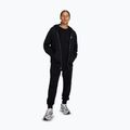 Pantaloni uomo Nike Club French Terry Joggers black/black/white 2