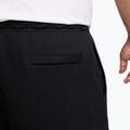 Pantaloncini da uomo Nike Club French Terry Flow black/black/white 6