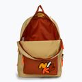 Nike Classic 16 l sesamo/alba bruciata/arancione totale zaino urbano per bambini 4