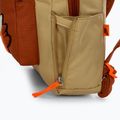 Nike Classic 16 l sesamo/alba bruciata/arancione totale zaino urbano per bambini 5