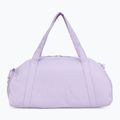 Borsa da allenamento Nike Gym Club da donna 24 l, lilla, lilla, verde evapor. 3