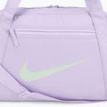 Borsa da allenamento Nike Gym Club da donna 24 l, lilla, lilla, verde evapor. 4