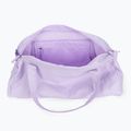 Borsa da allenamento Nike Gym Club da donna 24 l, lilla, lilla, verde evapor. 6