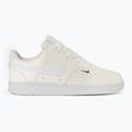 Nike Court Vision Low Next Nature scarpe da donna bianco / nero / avorio chiaro 2