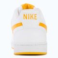 Scarpe da uomo Nike Court Vision Low Next Nature bianco/university gold 6