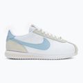 Scarpe Nike Cortez da donna bianco/blu armeria 2