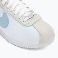 Scarpe Nike Cortez da donna bianco/blu armeria 7