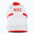 Scarpe da uomo Nike Court Vision Low Next Nature bianco/university red 6