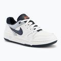 Nike Full Force Low scarpe da uomo tinta platino / lupo grigio / bianco / ossidiana scuro