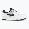 Nike Full Force Low scarpe da uomo tinta platino / lupo grigio / bianco / ossidiana scuro 2