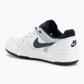 Nike Full Force Low scarpe da uomo tinta platino / lupo grigio / bianco / ossidiana scuro 3
