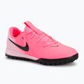 Nike Phantom GX II Academy TF bambini scarpe da calcio FJ2608-600 tramonto impulso / nero